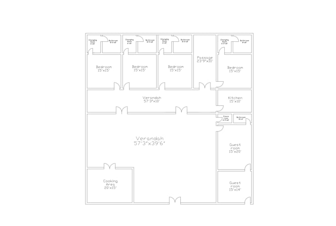 do cad and revit modelling